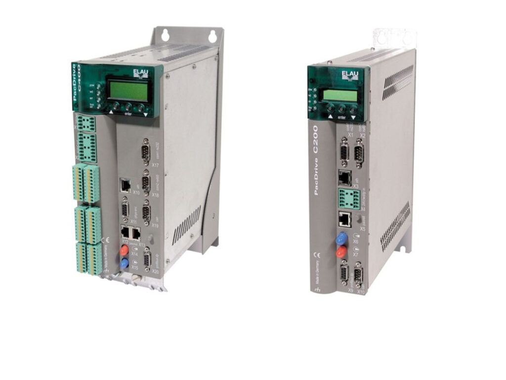 PacDrive M Controllers