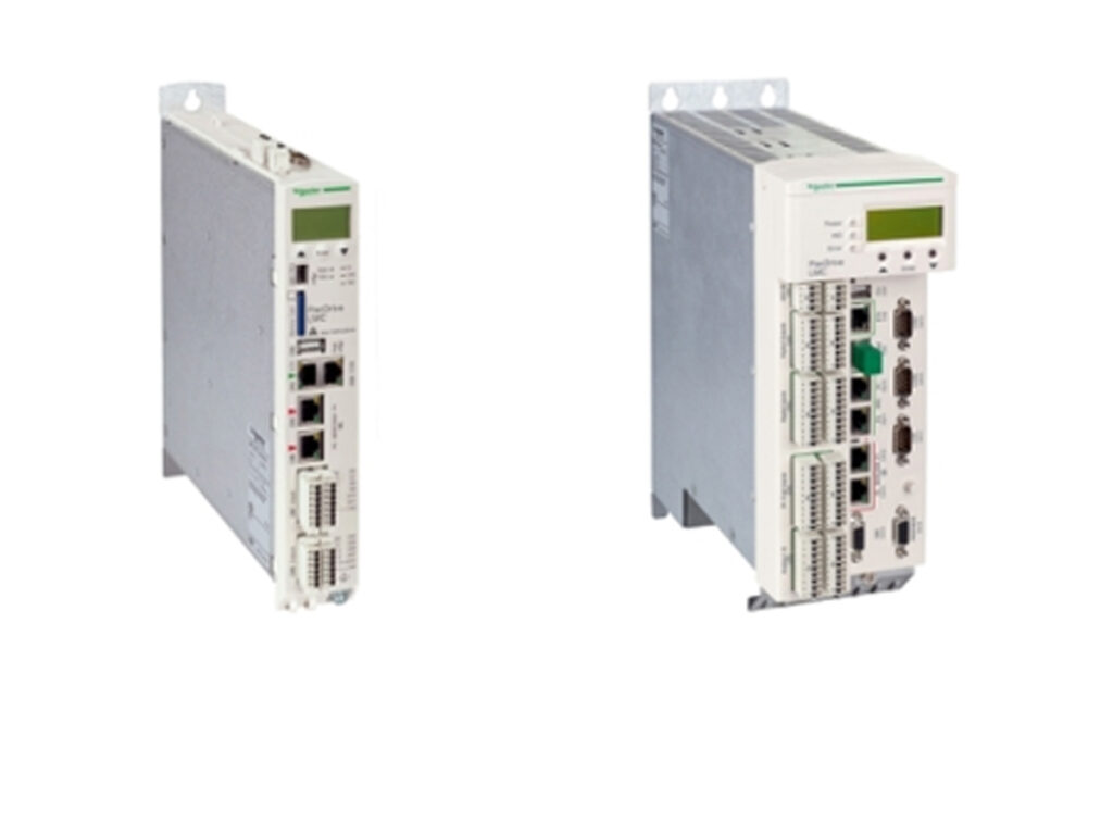 PacDrive 3 Controllers