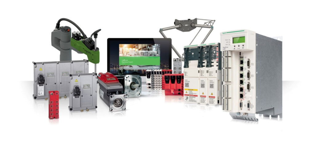 PacDrive-Product-Range