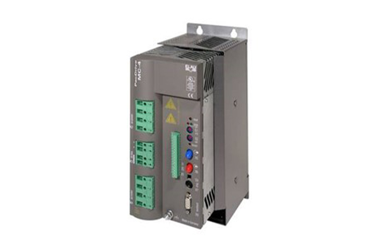 PacDrive M MC4 Drives - Motion Control